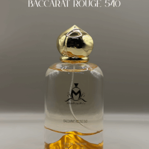 Pefume BACCARAT_ROUGE_540